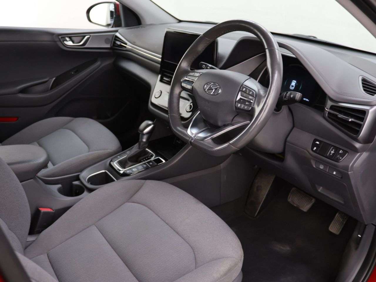 2022 HYUNDAI IONIQ 2022 HYUNDAI IONIQ