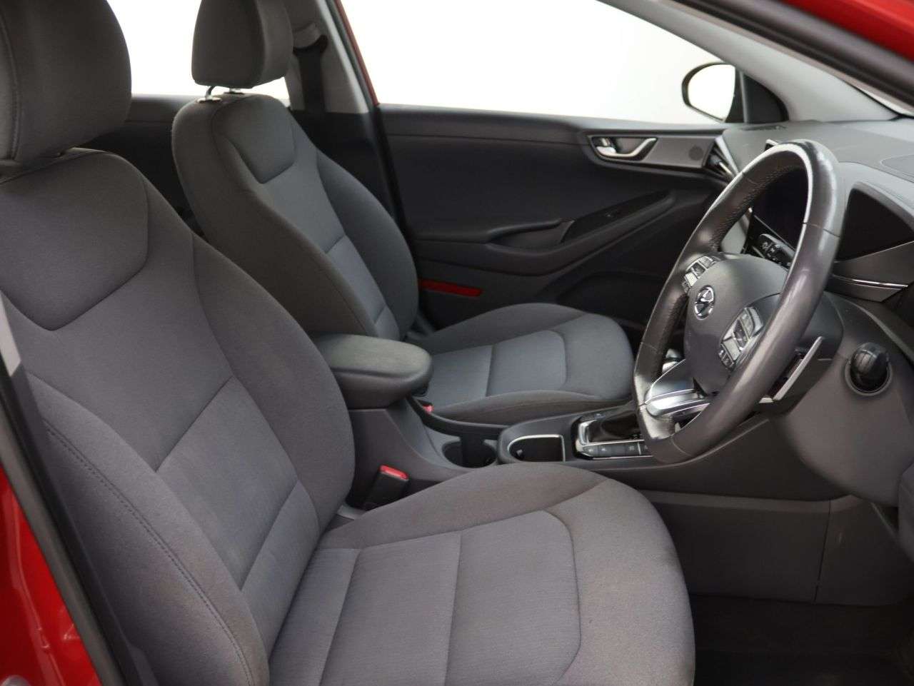 2022 HYUNDAI IONIQ 2022 HYUNDAI IONIQ