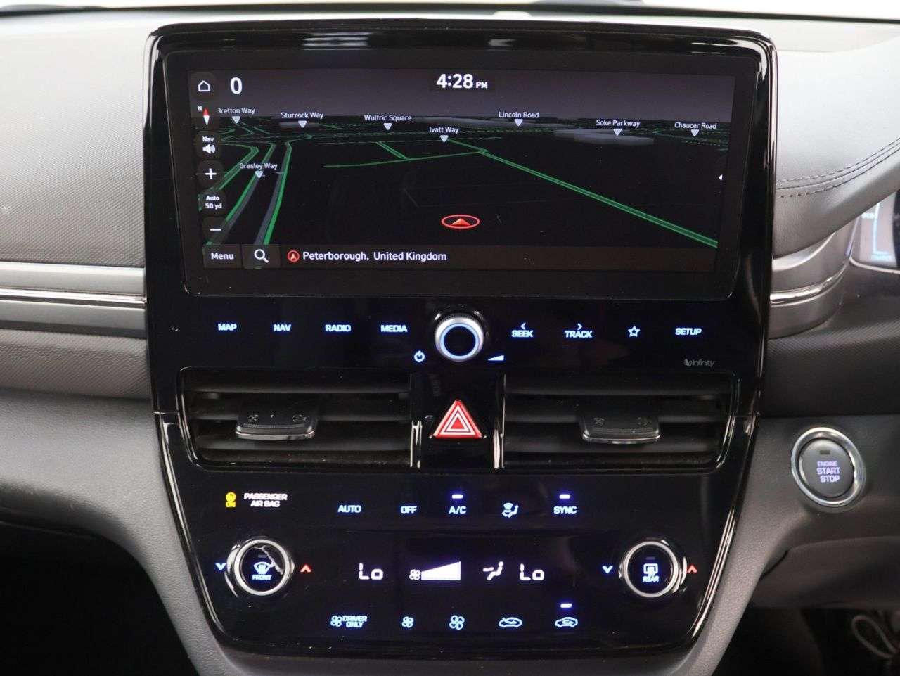 2022 HYUNDAI IONIQ 2022 HYUNDAI IONIQ