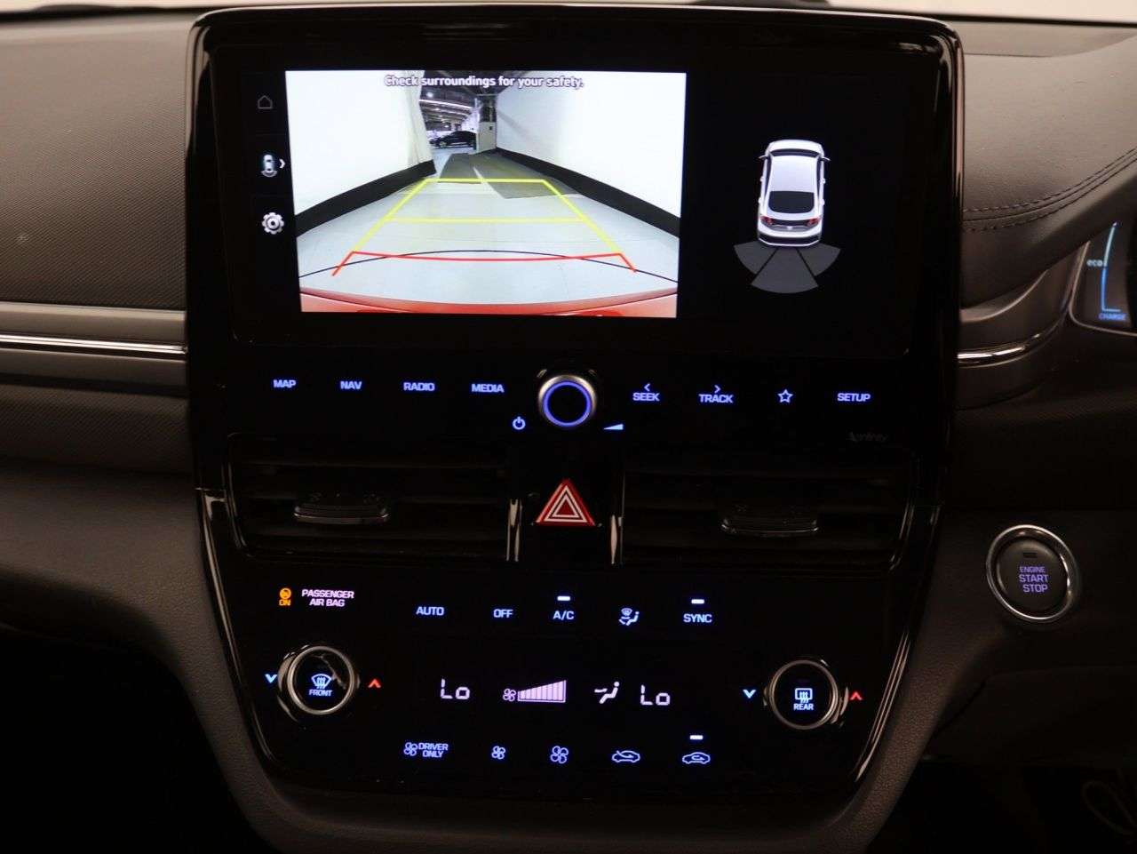 2022 HYUNDAI IONIQ 2022 HYUNDAI IONIQ