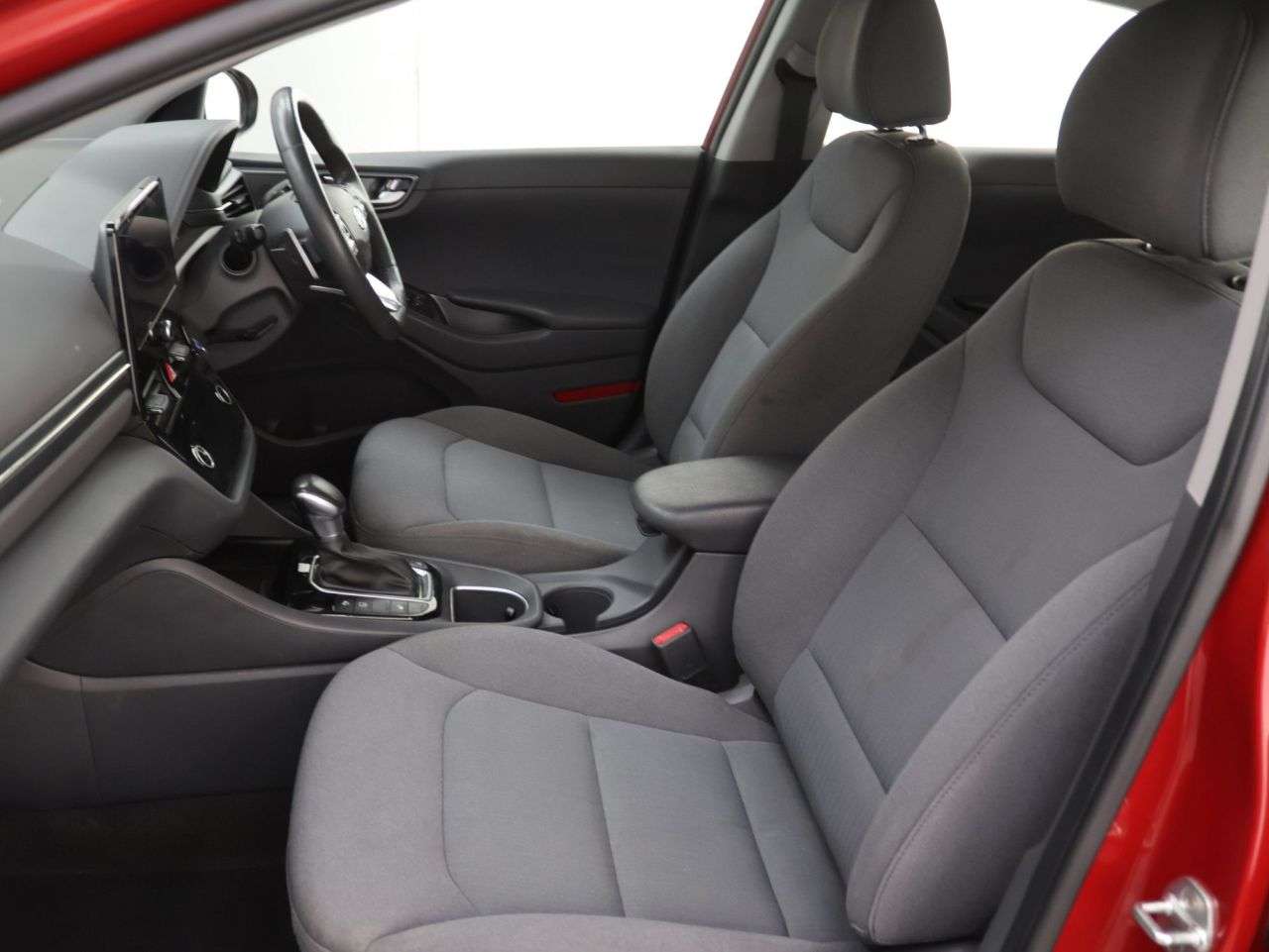 2022 HYUNDAI IONIQ 2022 HYUNDAI IONIQ