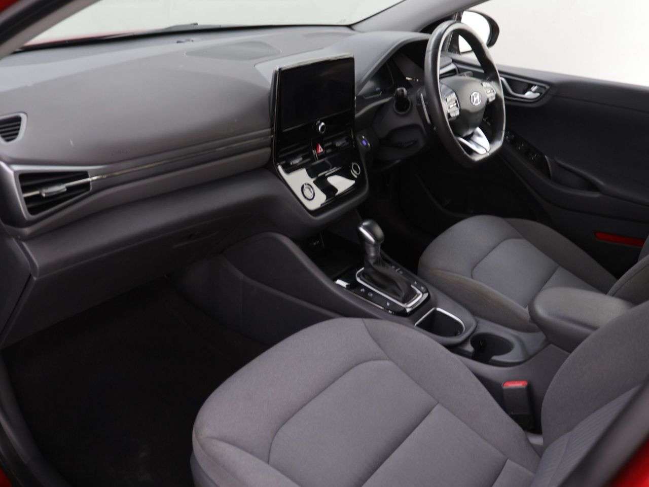 2022 HYUNDAI IONIQ 2022 HYUNDAI IONIQ