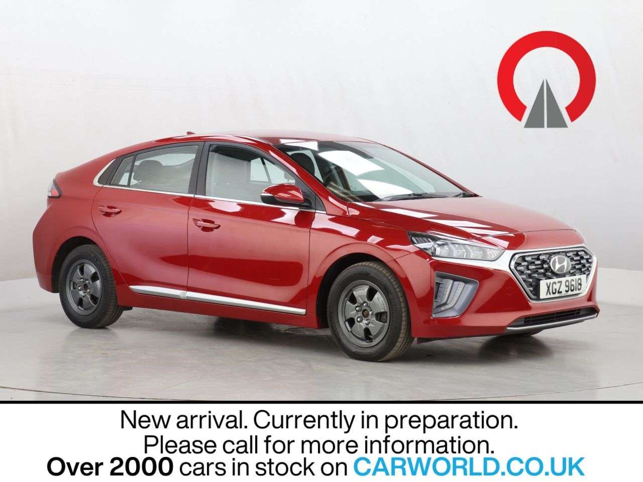 A 2022 HYUNDAI IONIQ 1.6 h-GDi Premium Hatchback 5dr Petrol Hybrid DCT Euro 6 (s/s) (141 ps) A 2022 HYUNDAI IONIQ 1.6 h-GDi Premium Hatchback 5dr Petrol Hybrid DCT Euro 6 (s/s) (141 ps)