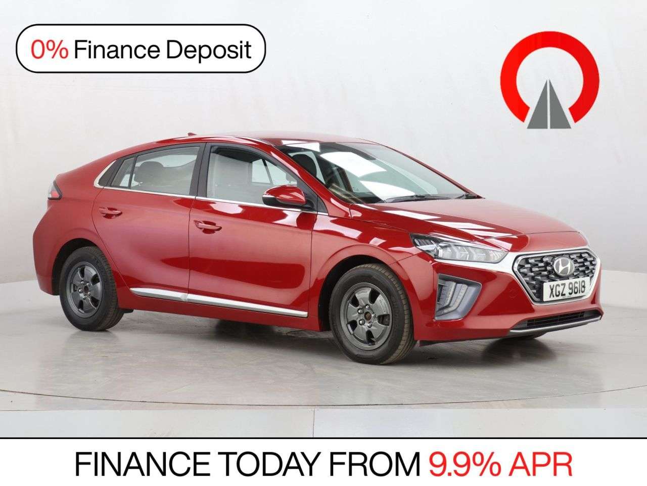 A 2022 HYUNDAI IONIQ 1.6 h-GDi Premium Hatchback 5dr Petrol Hybrid DCT Euro 6 (s/s) (141 ps) A 2022 HYUNDAI IONIQ 1.6 h-GDi Premium Hatchback 5dr Petrol Hybrid DCT Euro 6 (s/s) (141 ps)
