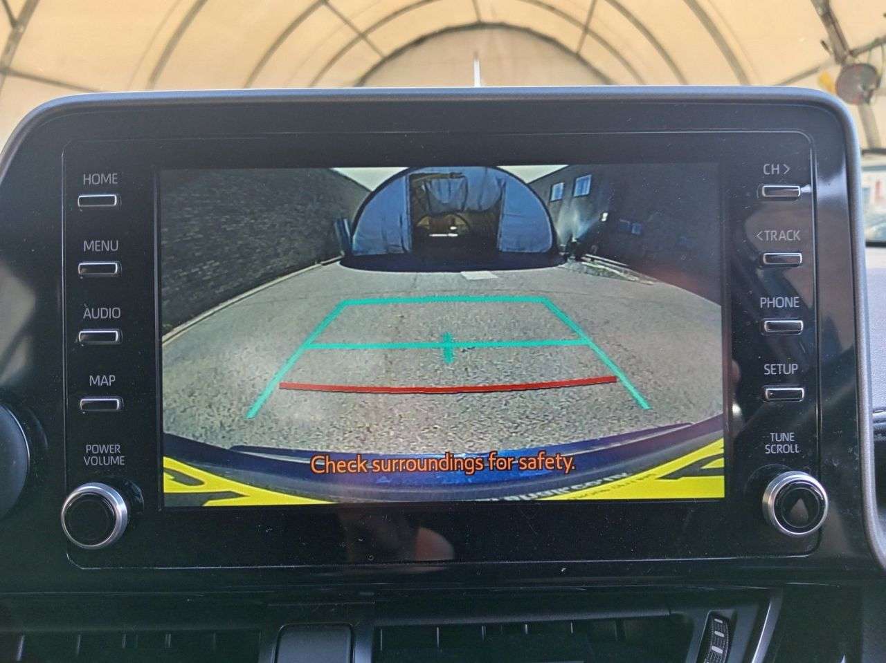A 2023 TOYOTA C-HR 1.8 VVT-h GPF Icon SUV 5dr Petrol Hybrid CVT Euro 6 (s/s) (122 ps) A 2023 TOYOTA C-HR 1.8 VVT-h GPF Icon SUV 5dr Petrol Hybrid CVT Euro 6 (s/s) (122 ps)