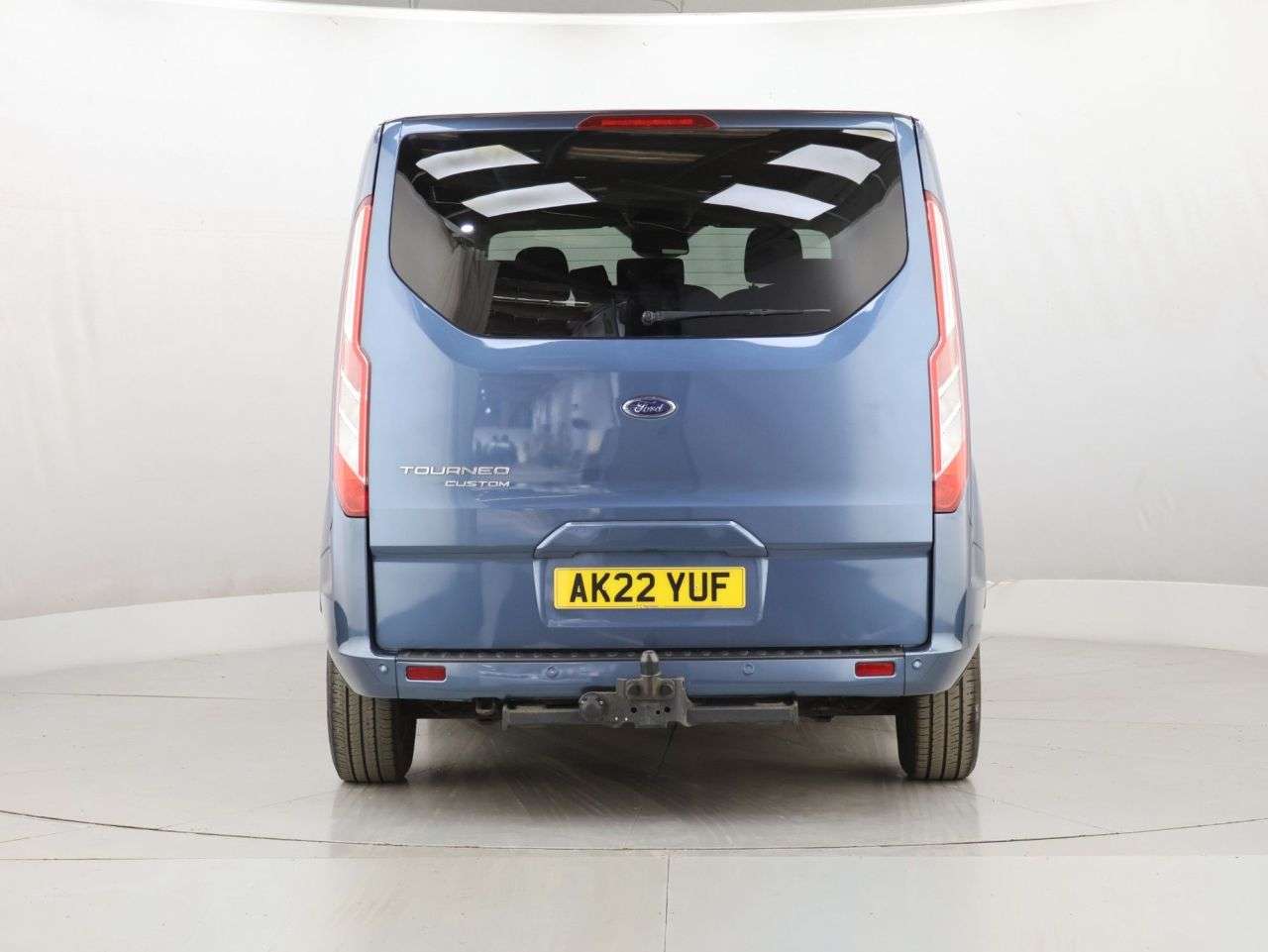 2022 FORD TOURNEO CUSTOM 2022 FORD TOURNEO CUSTOM