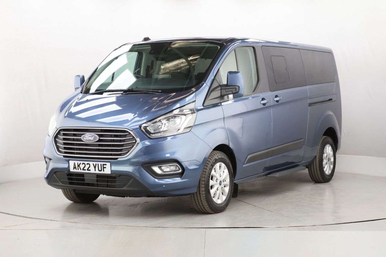 2022 FORD TOURNEO CUSTOM 2022 FORD TOURNEO CUSTOM
