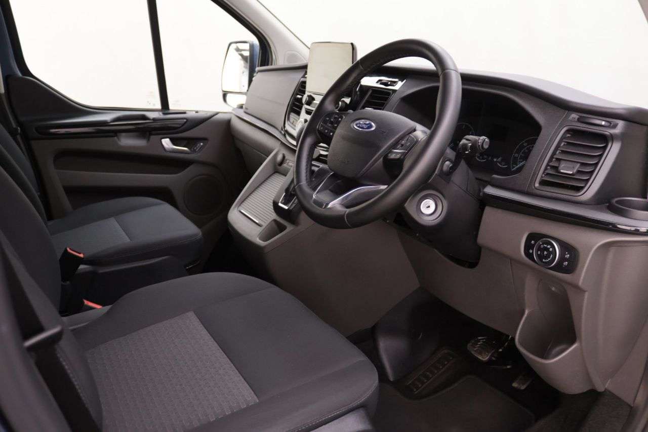2022 FORD TOURNEO CUSTOM 2022 FORD TOURNEO CUSTOM