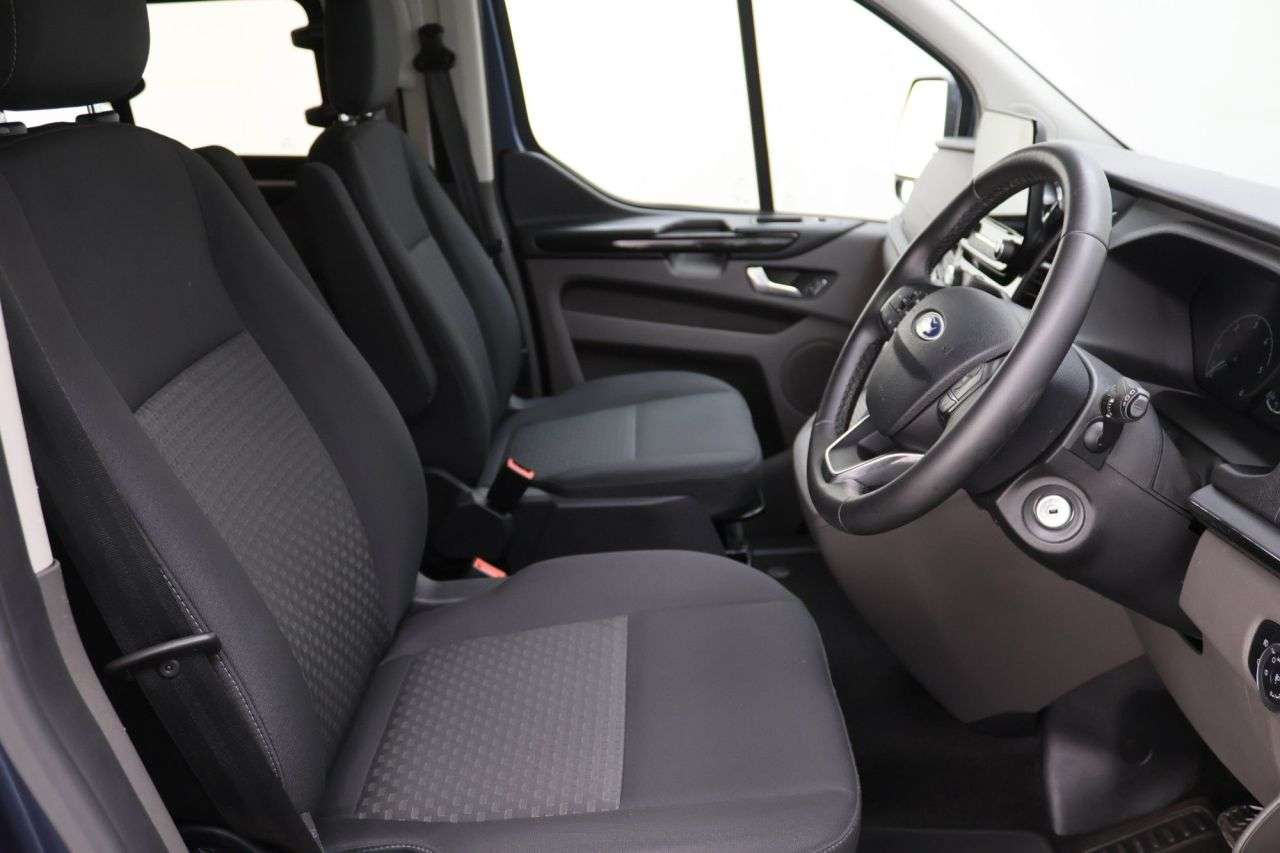 2022 FORD TOURNEO CUSTOM 2022 FORD TOURNEO CUSTOM