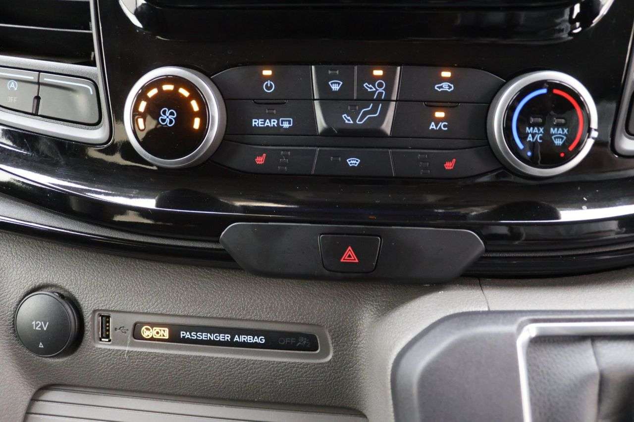 2022 FORD TOURNEO CUSTOM 2022 FORD TOURNEO CUSTOM