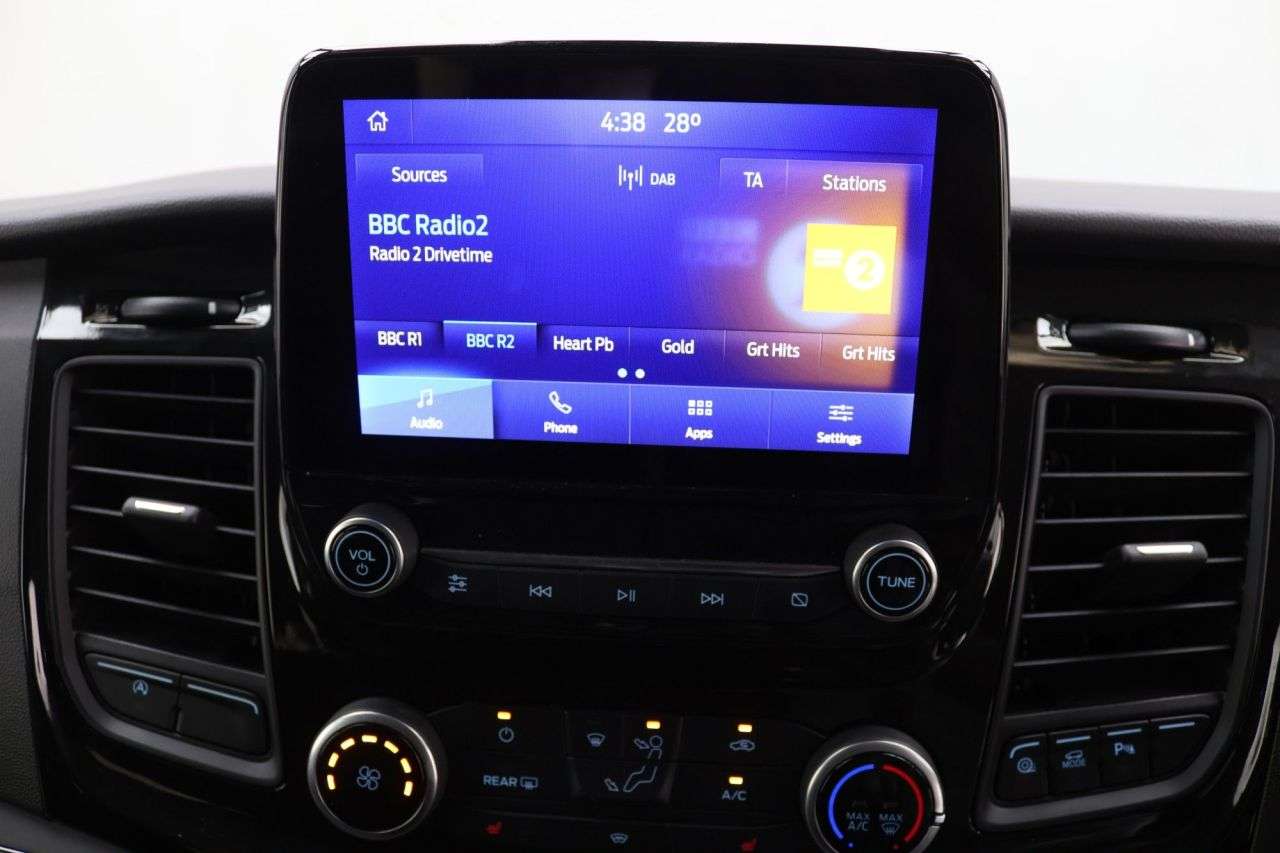 2022 FORD TOURNEO CUSTOM 2022 FORD TOURNEO CUSTOM