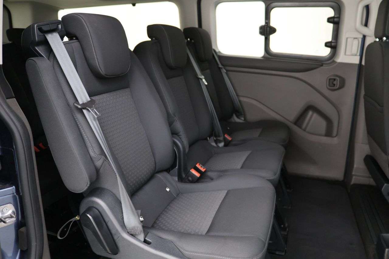 2022 FORD TOURNEO CUSTOM 2022 FORD TOURNEO CUSTOM