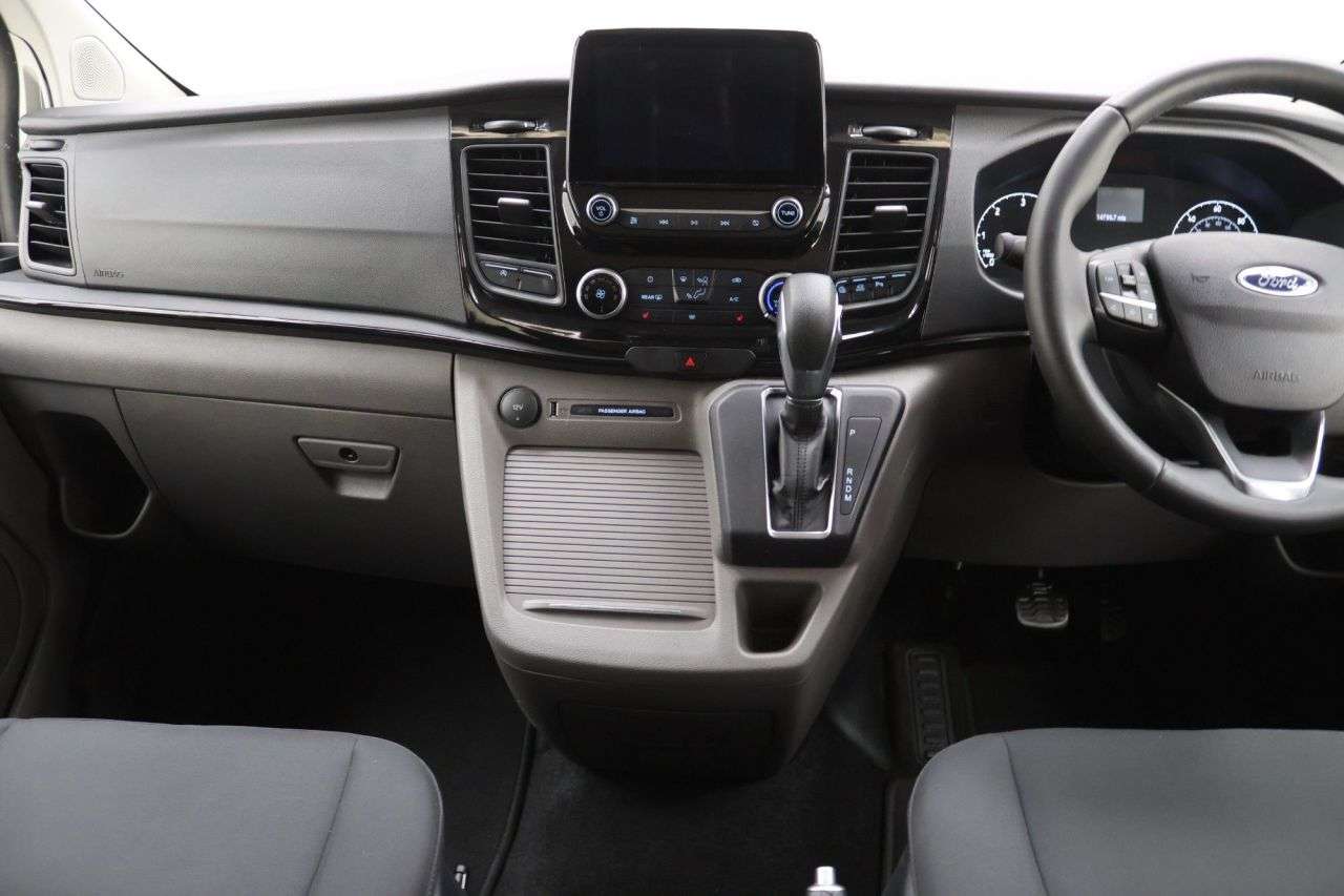 2022 FORD TOURNEO CUSTOM 2022 FORD TOURNEO CUSTOM