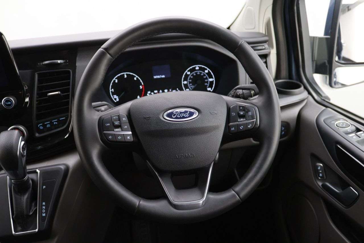 2022 FORD TOURNEO CUSTOM 2022 FORD TOURNEO CUSTOM