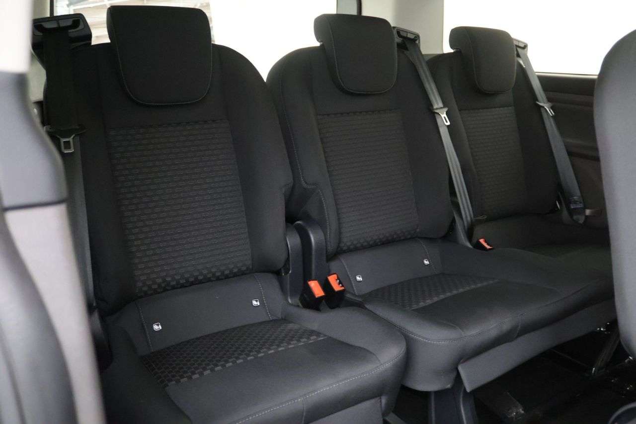 2022 FORD TOURNEO CUSTOM 2022 FORD TOURNEO CUSTOM