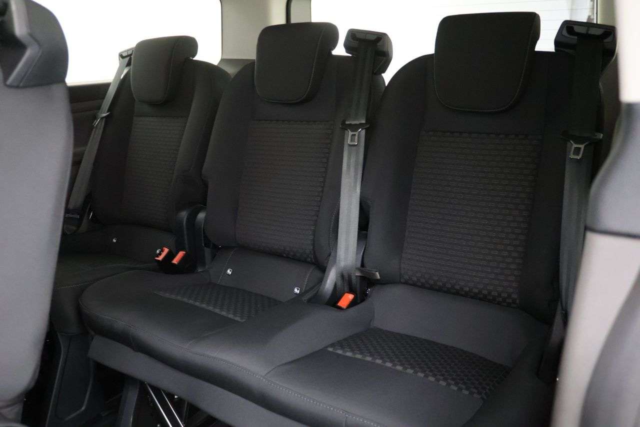 2022 FORD TOURNEO CUSTOM 2022 FORD TOURNEO CUSTOM