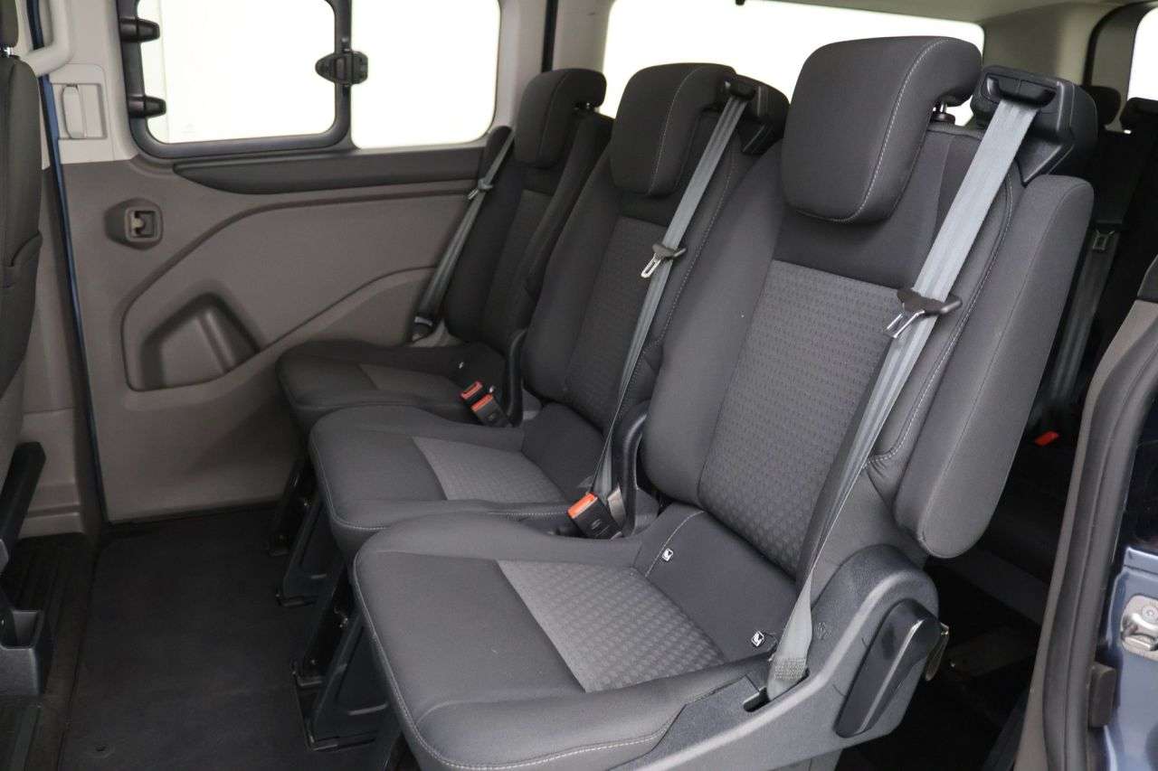 2022 FORD TOURNEO CUSTOM 2022 FORD TOURNEO CUSTOM