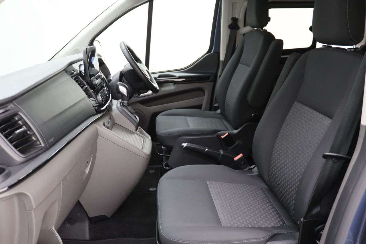 2022 FORD TOURNEO CUSTOM 2022 FORD TOURNEO CUSTOM