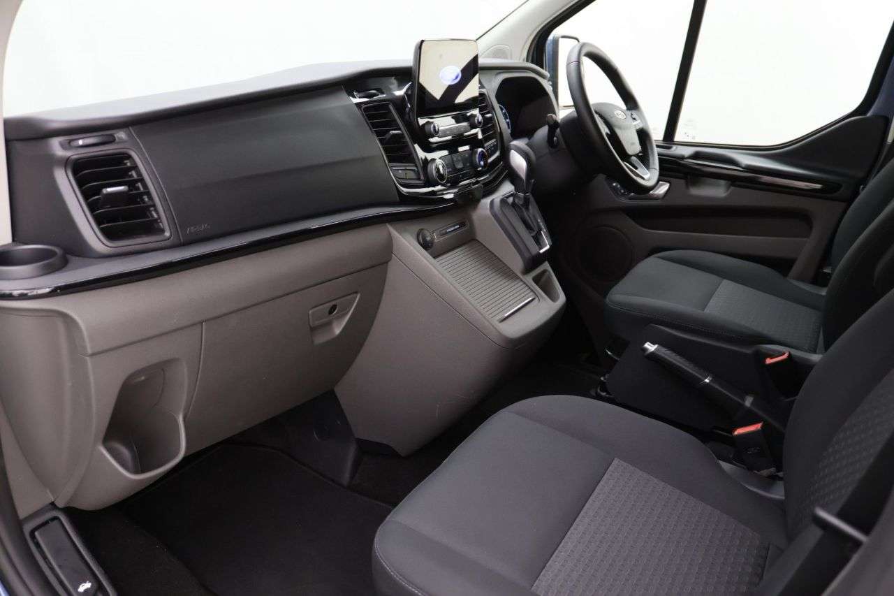 2022 FORD TOURNEO CUSTOM 2022 FORD TOURNEO CUSTOM