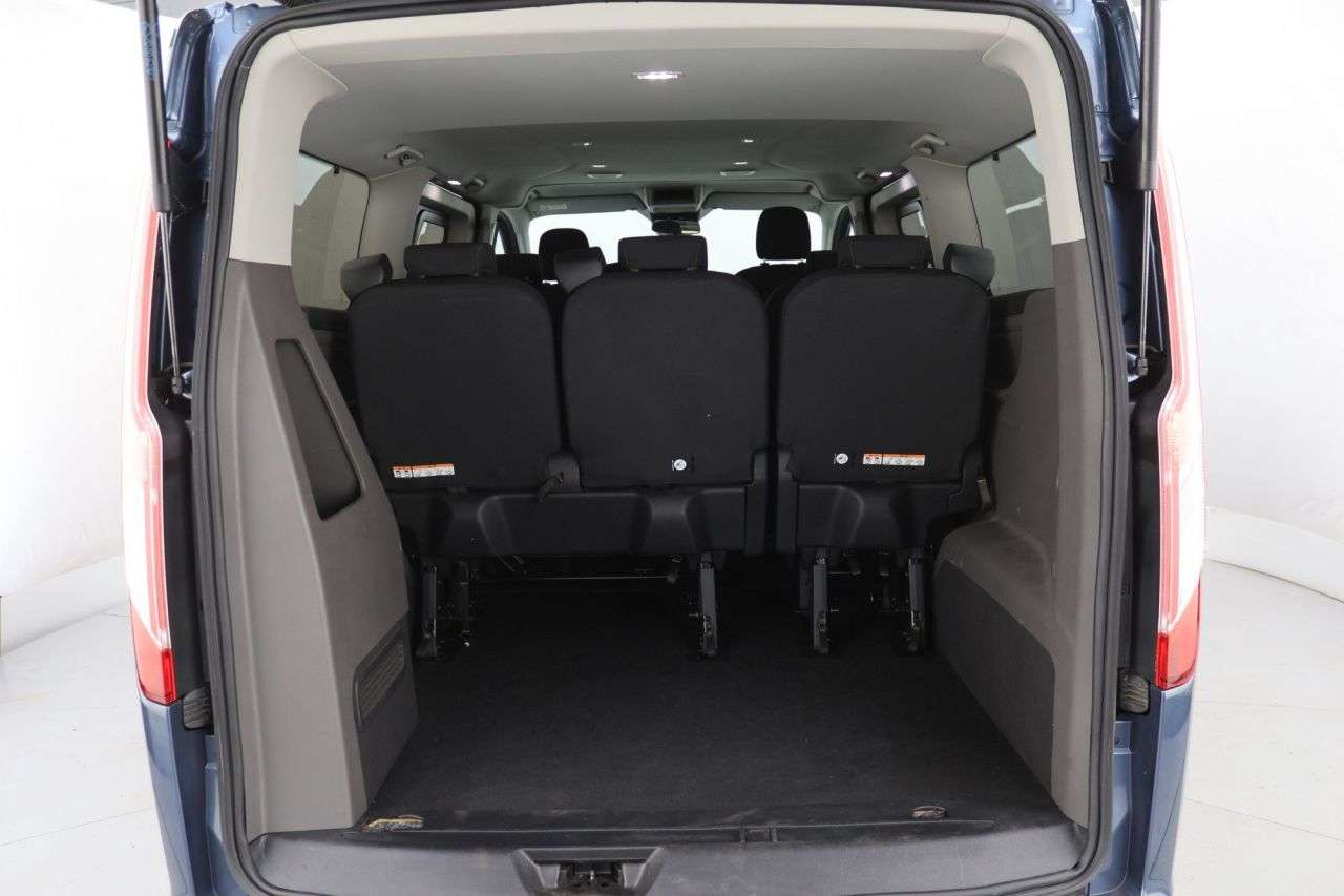 2022 FORD TOURNEO CUSTOM 2022 FORD TOURNEO CUSTOM