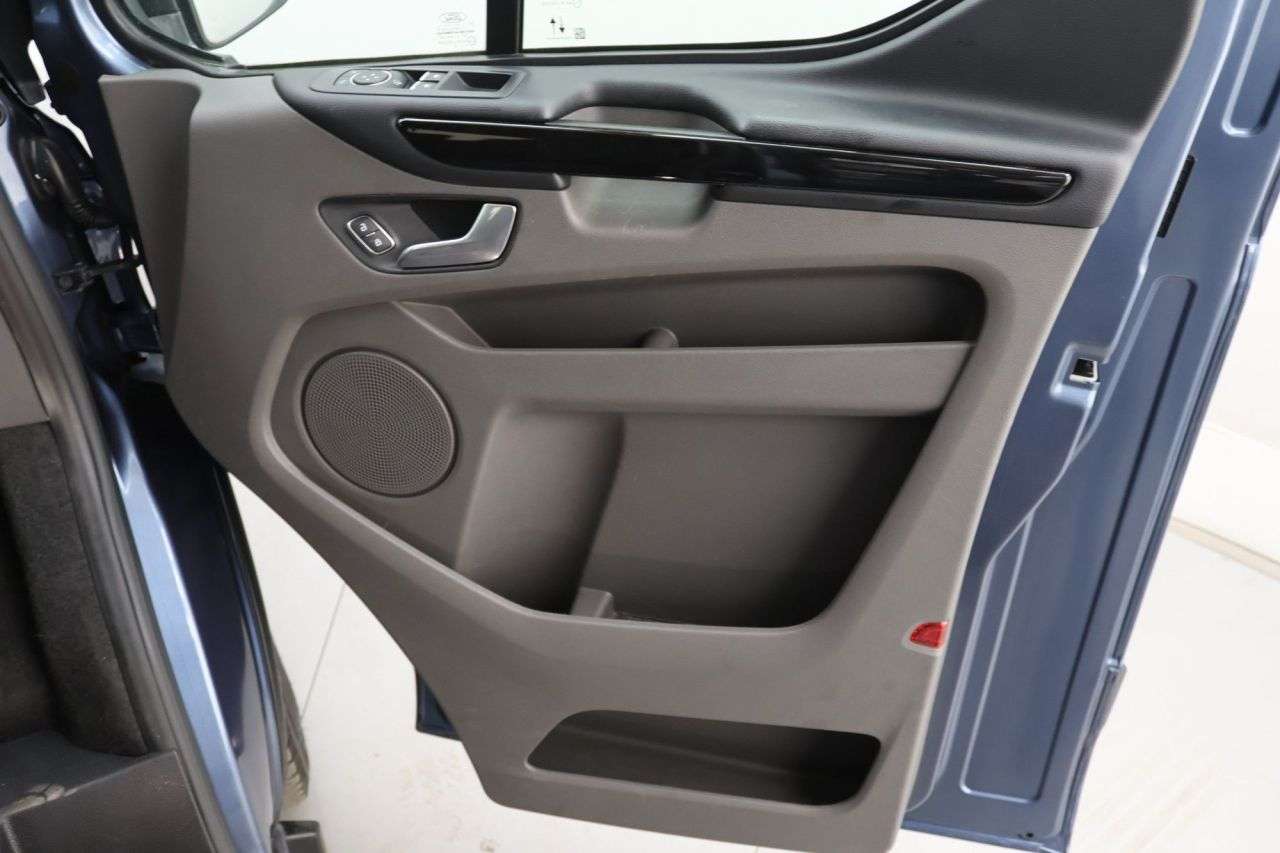 2022 FORD TOURNEO CUSTOM 2022 FORD TOURNEO CUSTOM
