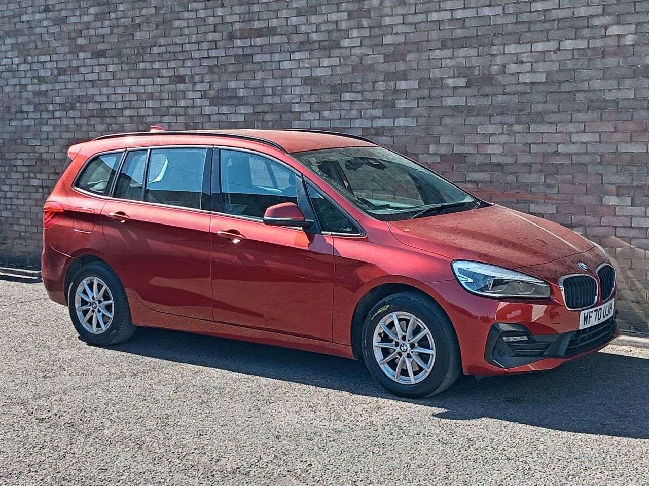 A 2020 BMW 2 SERIES GRAN TOURER 1.5 218i SE MPV 5dr Petrol DCT Euro 6 (s/s) (136 ps) A 2020 BMW 2 SERIES GRAN TOURER 1.5 218i SE MPV 5dr Petrol DCT Euro 6 (s/s) (136 ps)