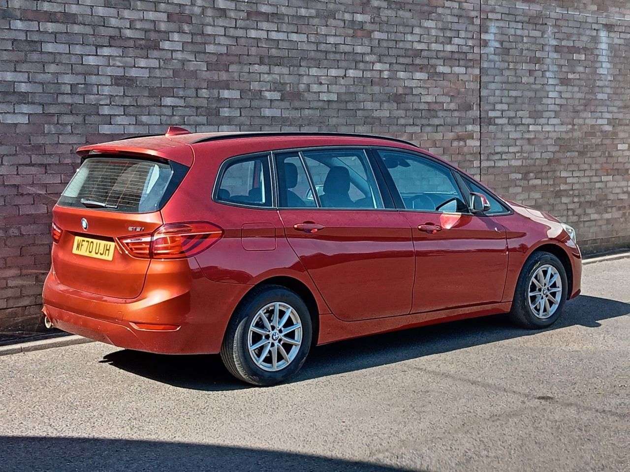 A 2020 BMW 2 SERIES GRAN TOURER 1.5 218i SE MPV 5dr Petrol DCT Euro 6 (s/s) (136 ps) A 2020 BMW 2 SERIES GRAN TOURER 1.5 218i SE MPV 5dr Petrol DCT Euro 6 (s/s) (136 ps)