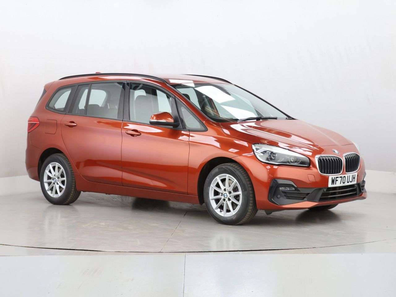A 2020 BMW 2 SERIES GRAN TOURER 1.5 218i SE MPV 5dr Petrol DCT Euro 6 (s/s) (136 ps) A 2020 BMW 2 SERIES GRAN TOURER 1.5 218i SE MPV 5dr Petrol DCT Euro 6 (s/s) (136 ps)