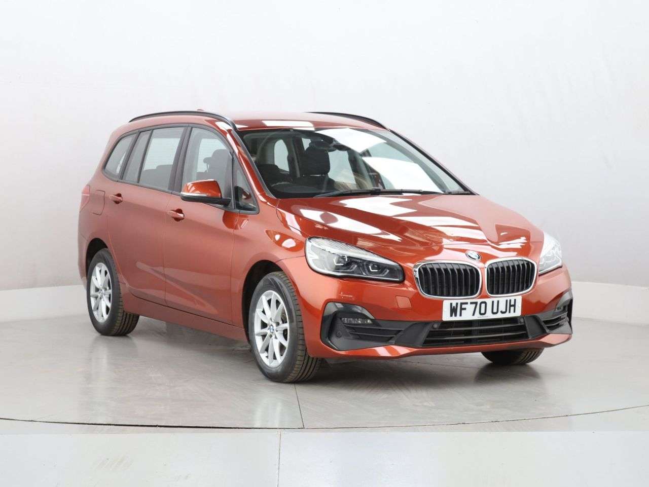 A 2020 BMW 2 SERIES GRAN TOURER 1.5 218i SE MPV 5dr Petrol DCT Euro 6 (s/s) (136 ps) A 2020 BMW 2 SERIES GRAN TOURER 1.5 218i SE MPV 5dr Petrol DCT Euro 6 (s/s) (136 ps)