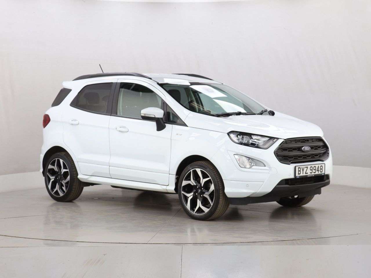 A 2023 FORD ECOSPORT 1.0T EcoBoost GPF ST-Line SUV 5dr Petrol Manual Euro 6 (s/s) (140 ps) A 2023 FORD ECOSPORT 1.0T EcoBoost GPF ST-Line SUV 5dr Petrol Manual Euro 6 (s/s) (140 ps)