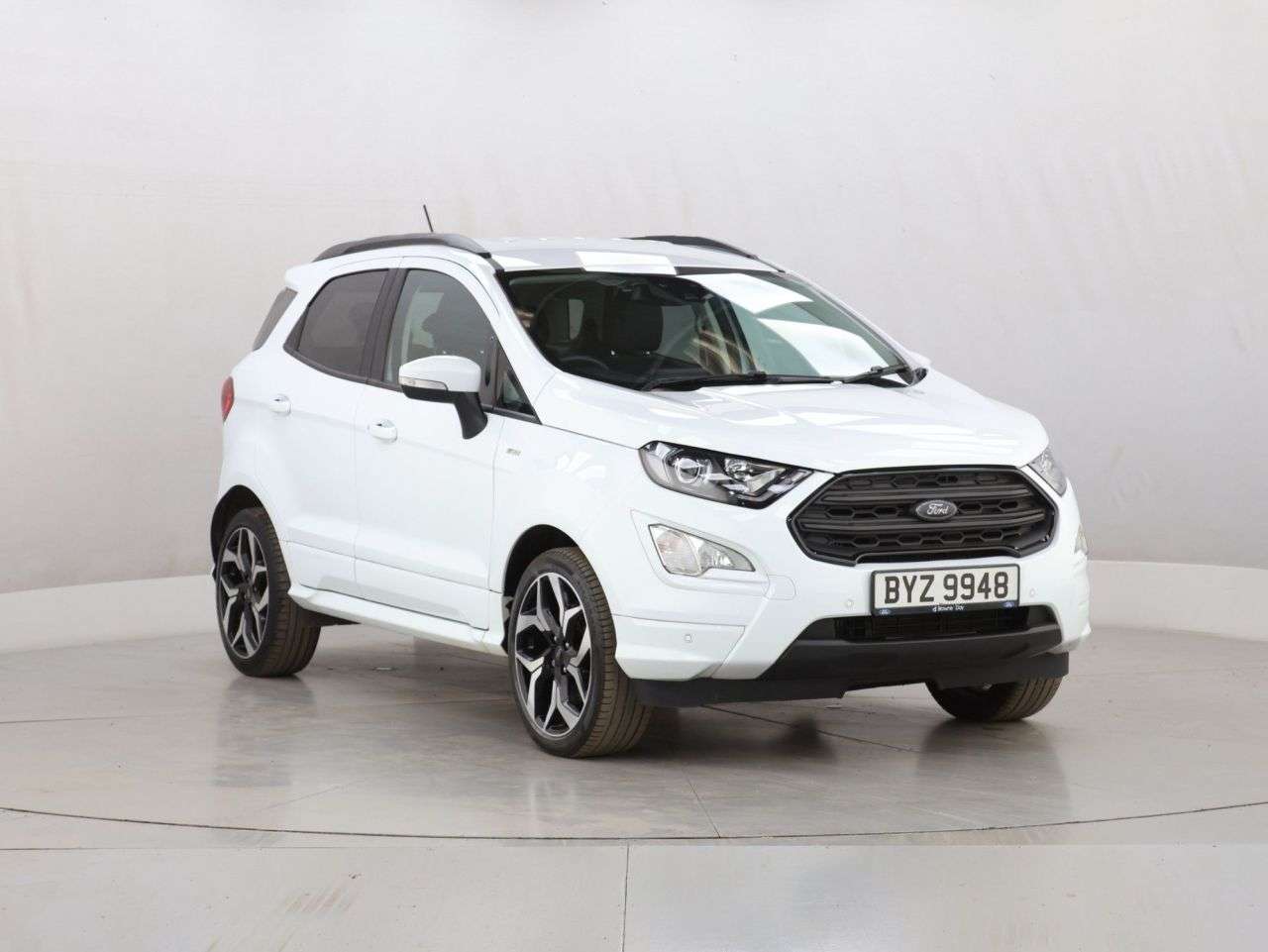 A 2023 FORD ECOSPORT 1.0T EcoBoost GPF ST-Line SUV 5dr Petrol Manual Euro 6 (s/s) (140 ps) A 2023 FORD ECOSPORT 1.0T EcoBoost GPF ST-Line SUV 5dr Petrol Manual Euro 6 (s/s) (140 ps)
