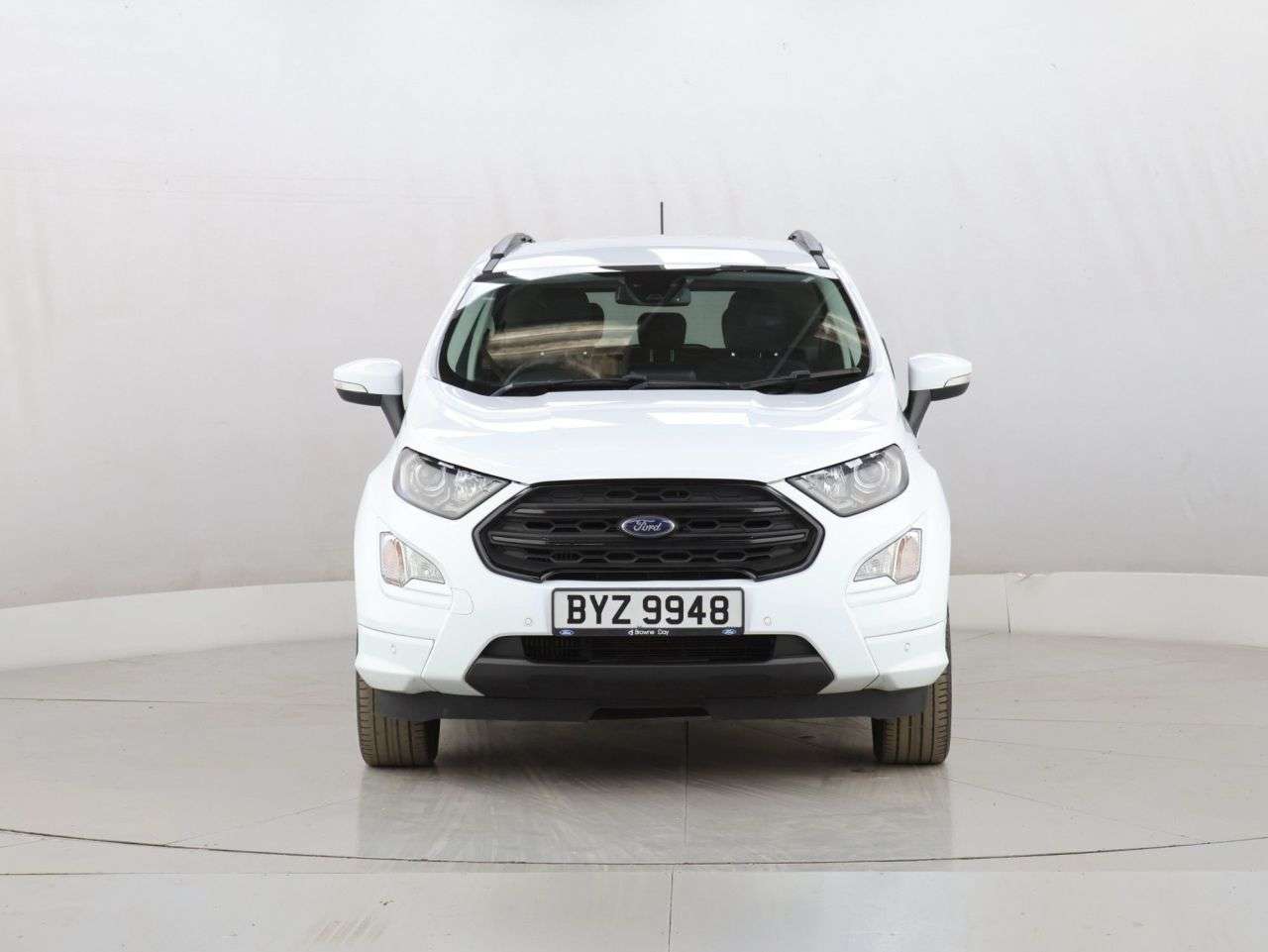 A 2023 FORD ECOSPORT 1.0T EcoBoost GPF ST-Line SUV 5dr Petrol Manual Euro 6 (s/s) (140 ps) A 2023 FORD ECOSPORT 1.0T EcoBoost GPF ST-Line SUV 5dr Petrol Manual Euro 6 (s/s) (140 ps)
