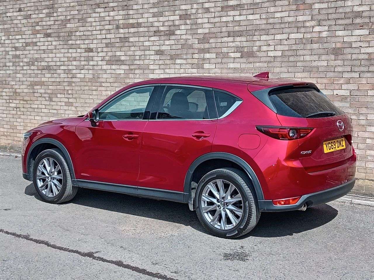 2019 MAZDA CX-5 2019 MAZDA CX-5