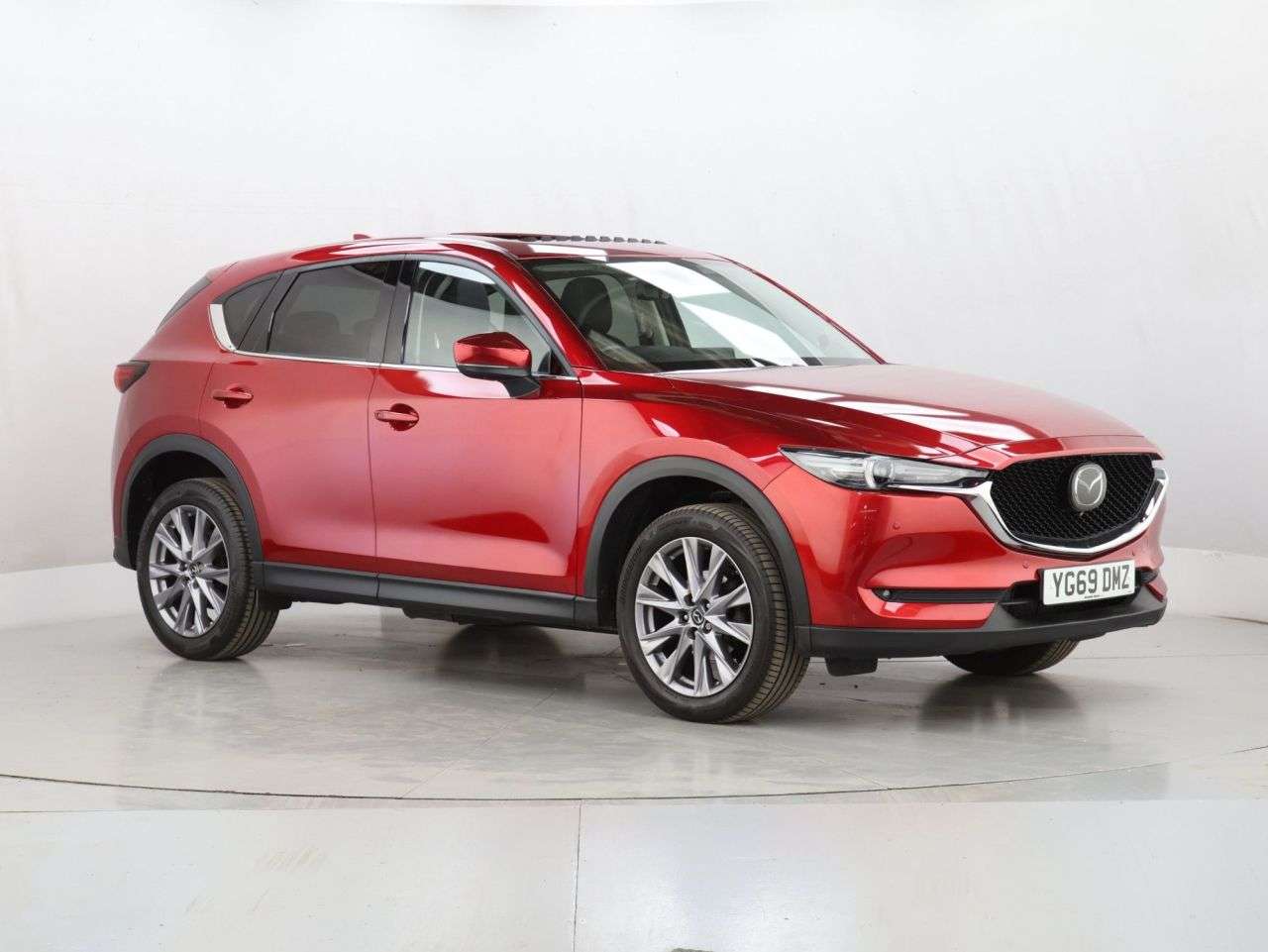 A 2019 MAZDA CX-5 2.0 SKYACTIV-G Sport Nav+ SUV 5dr Petrol Auto Euro 6 (s/s) (165 ps) A 2019 MAZDA CX-5 2.0 SKYACTIV-G Sport Nav+ SUV 5dr Petrol Auto Euro 6 (s/s) (165 ps)