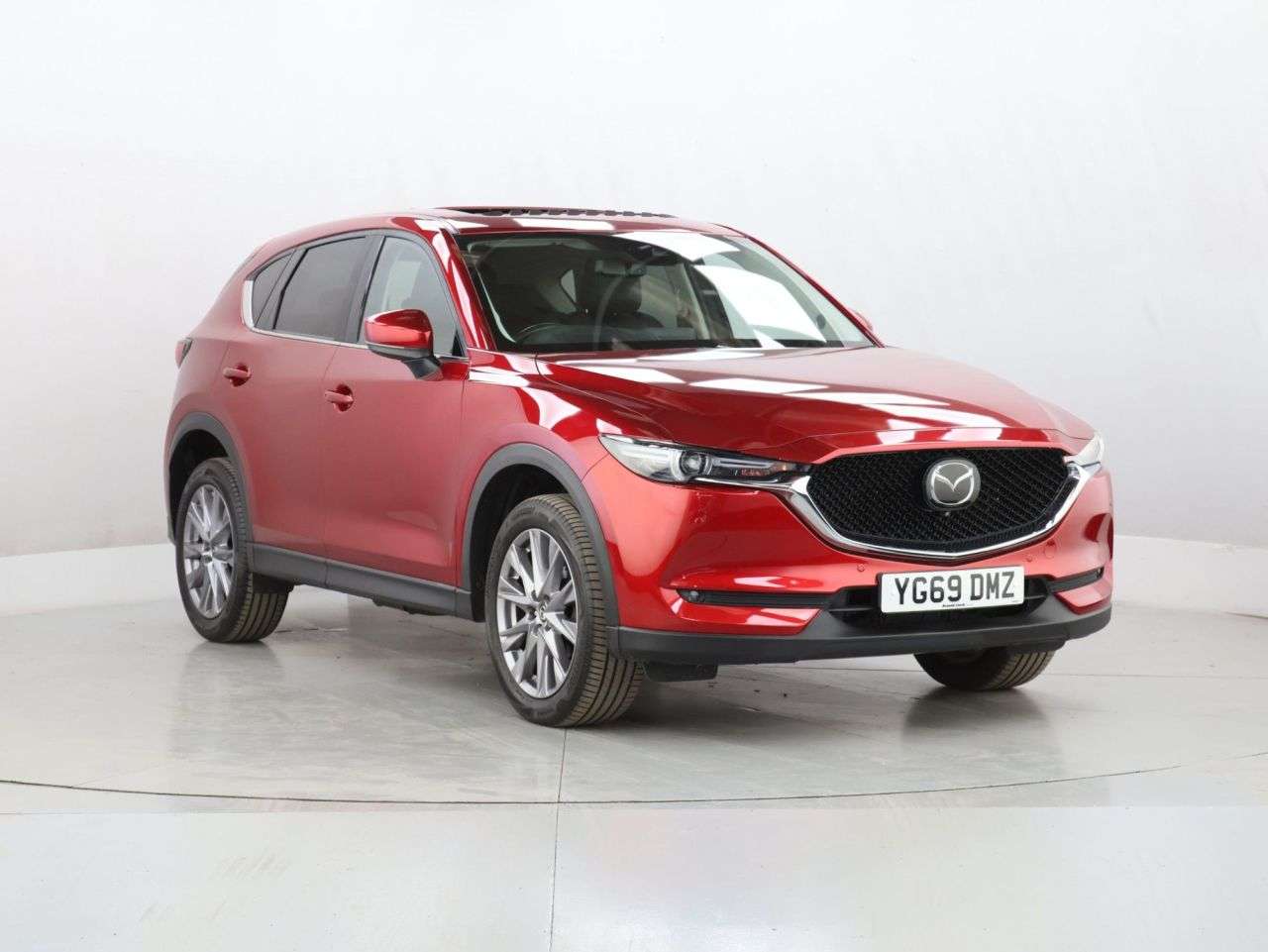 A 2019 MAZDA CX-5 2.0 SKYACTIV-G Sport Nav+ SUV 5dr Petrol Auto Euro 6 (s/s) (165 ps) A 2019 MAZDA CX-5 2.0 SKYACTIV-G Sport Nav+ SUV 5dr Petrol Auto Euro 6 (s/s) (165 ps)
