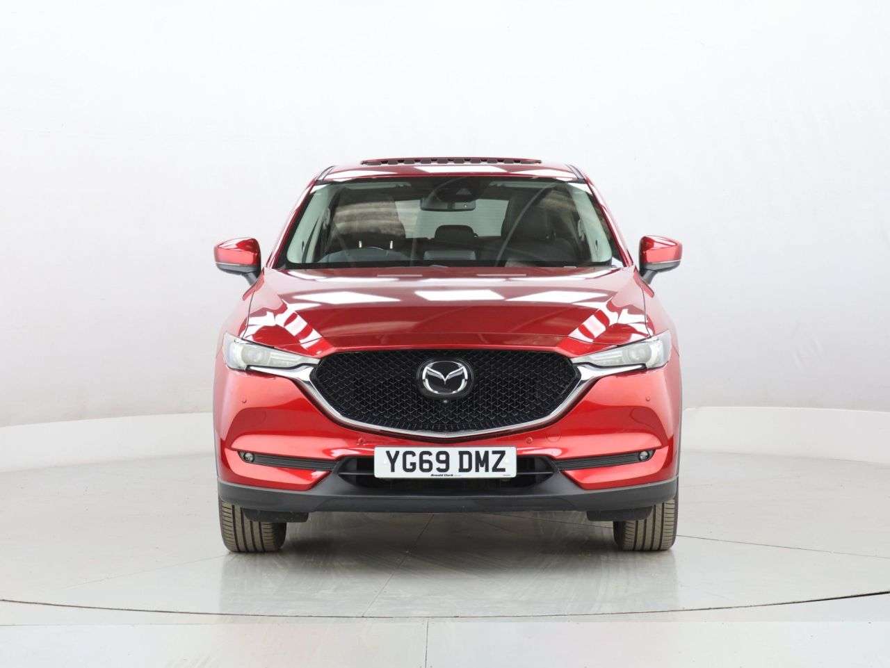 A 2019 MAZDA CX-5 2.0 SKYACTIV-G Sport Nav+ SUV 5dr Petrol Auto Euro 6 (s/s) (165 ps) A 2019 MAZDA CX-5 2.0 SKYACTIV-G Sport Nav+ SUV 5dr Petrol Auto Euro 6 (s/s) (165 ps)