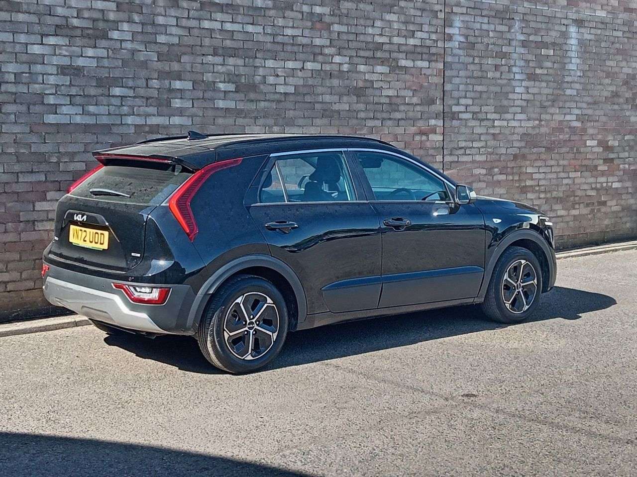 2023 KIA NIRO 2023 KIA NIRO