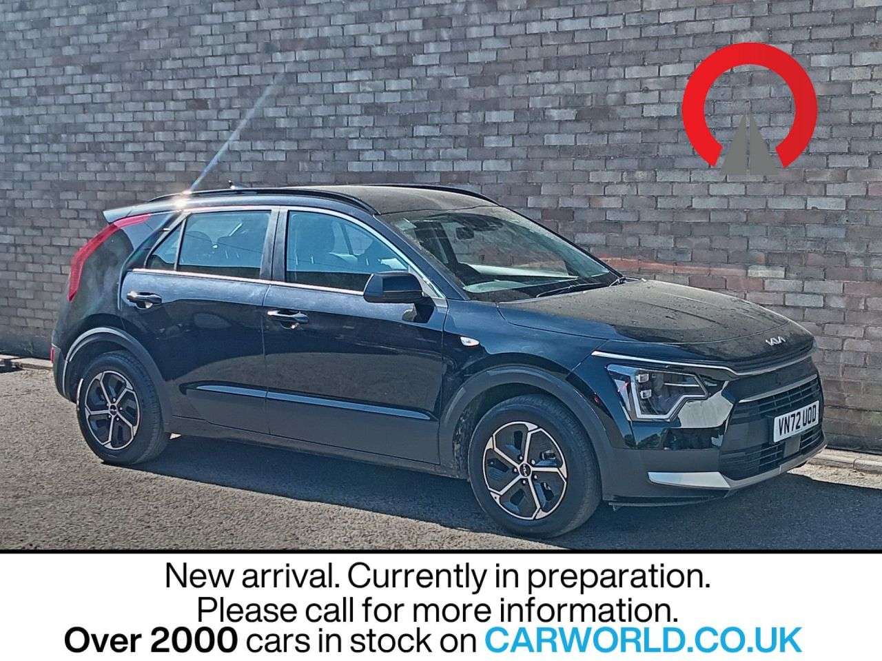 A 2023 KIA NIRO 1.6h GDi 2 SUV 5dr Petrol Hybrid DCT Euro 6 (s/s) (139 bhp) A 2023 KIA NIRO 1.6h GDi 2 SUV 5dr Petrol Hybrid DCT Euro 6 (s/s) (139 bhp)