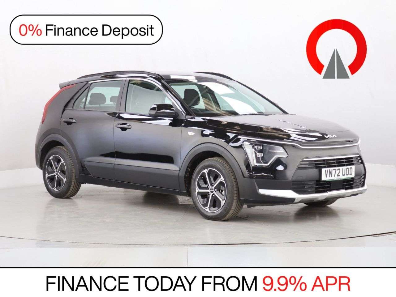 A 2023 KIA NIRO 1.6h GDi 2 SUV 5dr Petrol Hybrid DCT Euro 6 (s/s) (139 bhp) A 2023 KIA NIRO 1.6h GDi 2 SUV 5dr Petrol Hybrid DCT Euro 6 (s/s) (139 bhp)