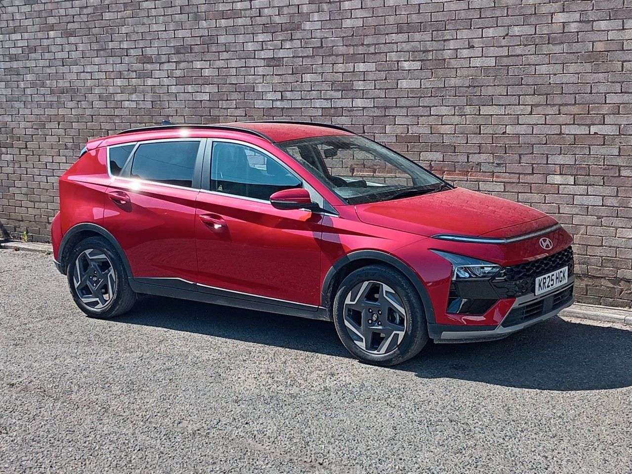 A 2025 HYUNDAI BAYON 1.0 T-GDi Premium SUV 5dr Petrol Manual Euro 6 (s/s) (100 ps) A 2025 HYUNDAI BAYON 1.0 T-GDi Premium SUV 5dr Petrol Manual Euro 6 (s/s) (100 ps)