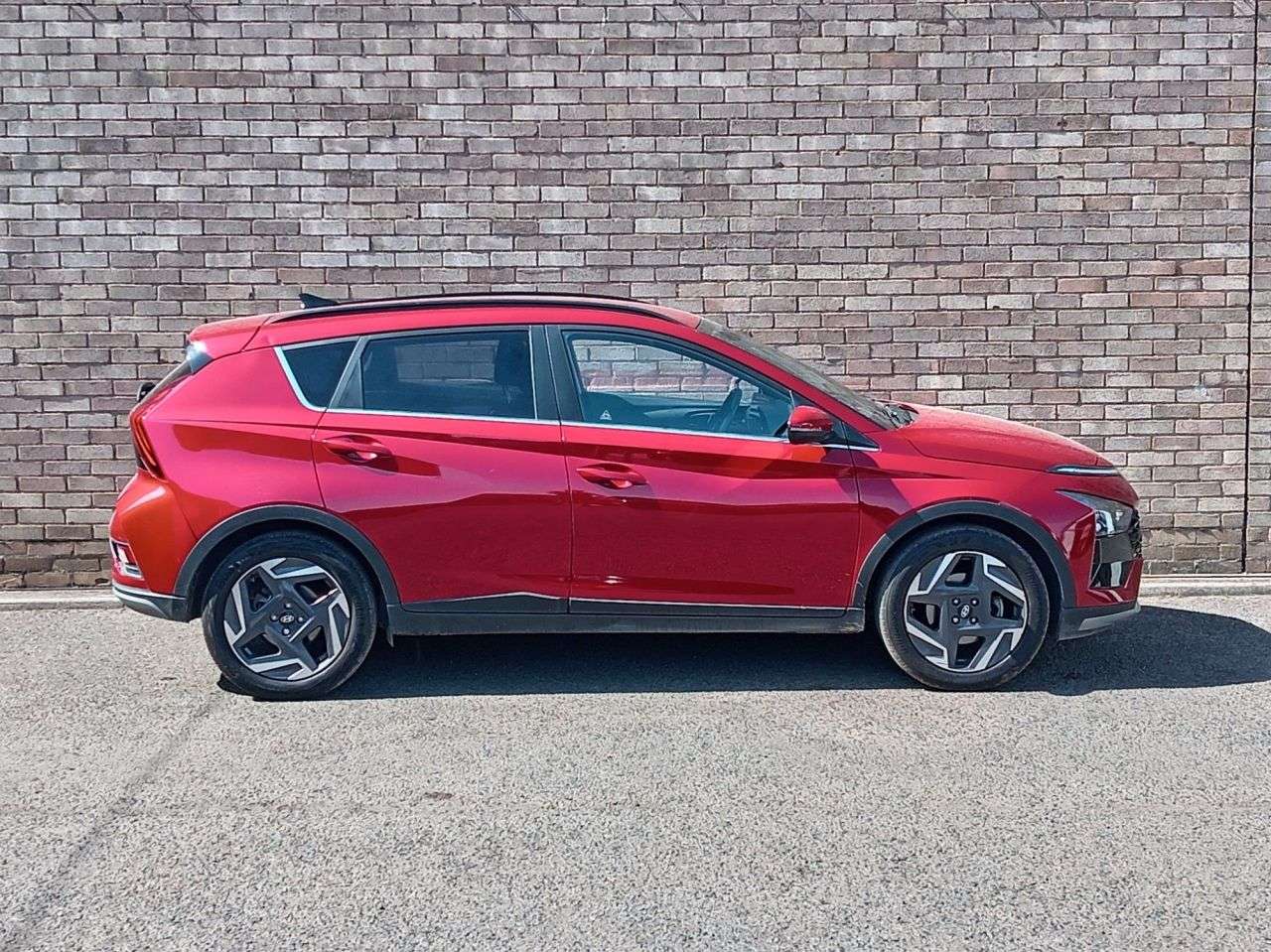 A 2025 HYUNDAI BAYON 1.0 T-GDi Premium SUV 5dr Petrol Manual Euro 6 (s/s) (100 ps) A 2025 HYUNDAI BAYON 1.0 T-GDi Premium SUV 5dr Petrol Manual Euro 6 (s/s) (100 ps)