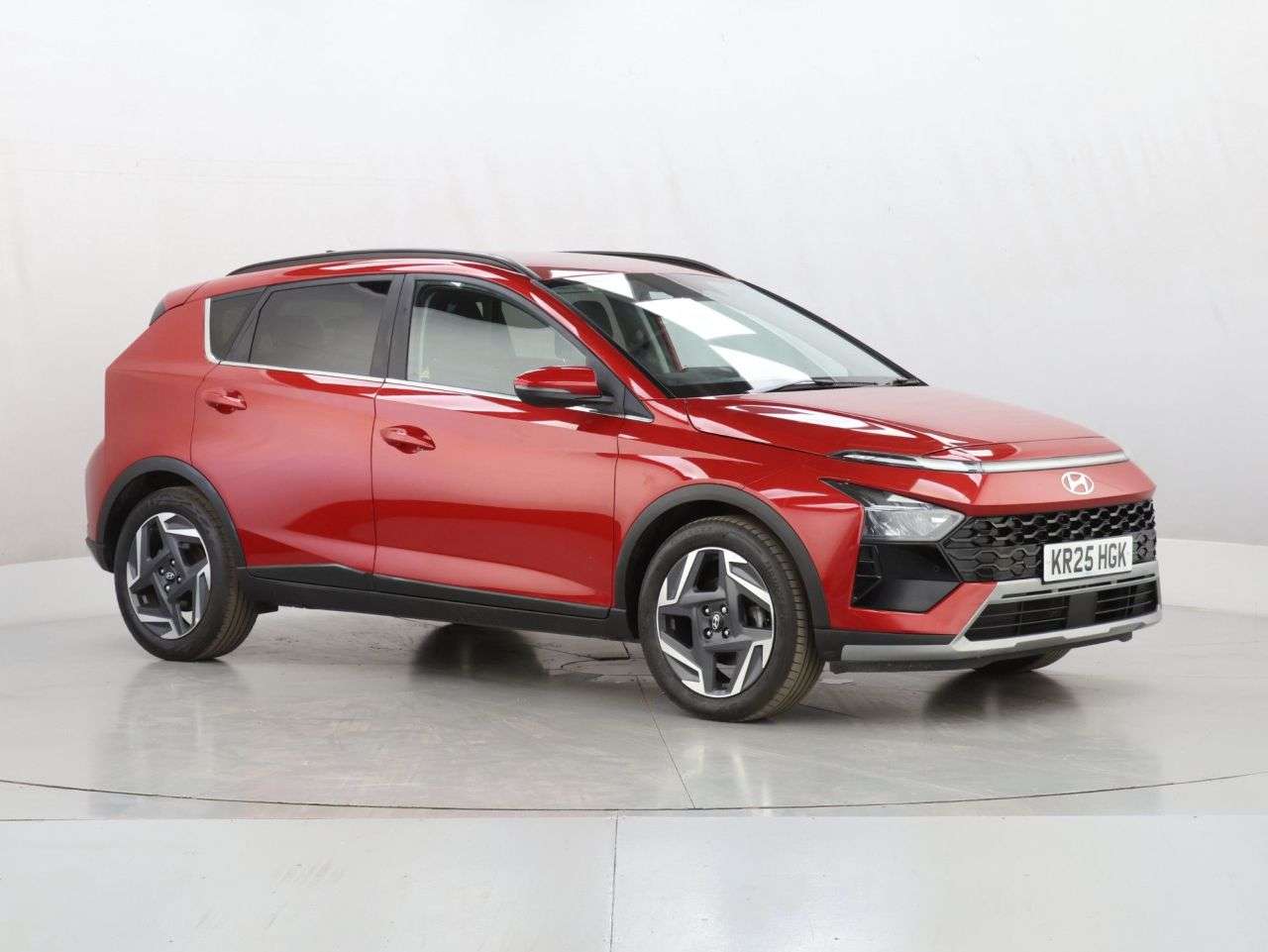 A 2025 HYUNDAI BAYON 1.0 T-GDi Premium SUV 5dr Petrol Manual Euro 6 (s/s) (100 ps) A 2025 HYUNDAI BAYON 1.0 T-GDi Premium SUV 5dr Petrol Manual Euro 6 (s/s) (100 ps)