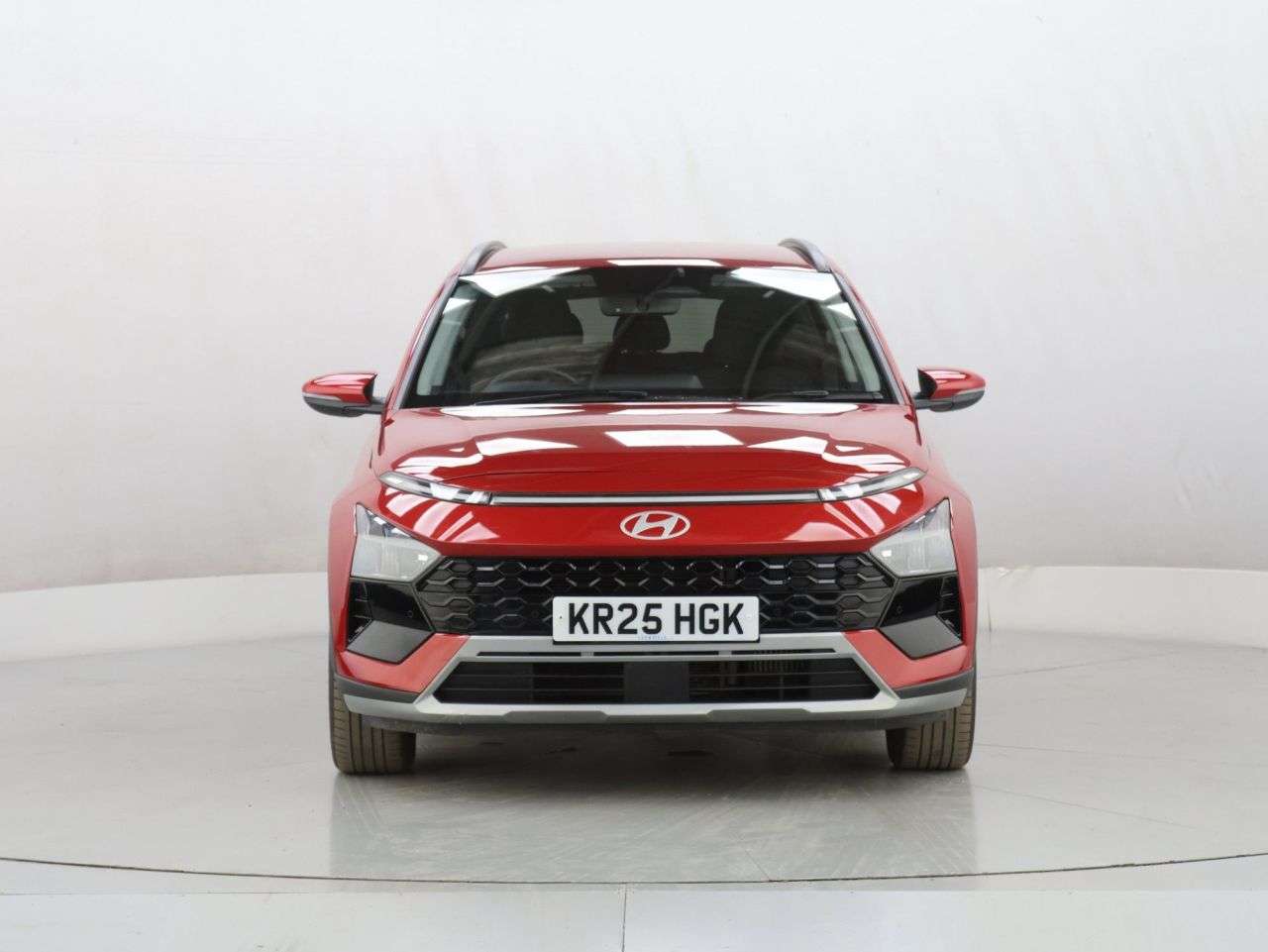 A 2025 HYUNDAI BAYON 1.0 T-GDi Premium SUV 5dr Petrol Manual Euro 6 (s/s) (100 ps) A 2025 HYUNDAI BAYON 1.0 T-GDi Premium SUV 5dr Petrol Manual Euro 6 (s/s) (100 ps)
