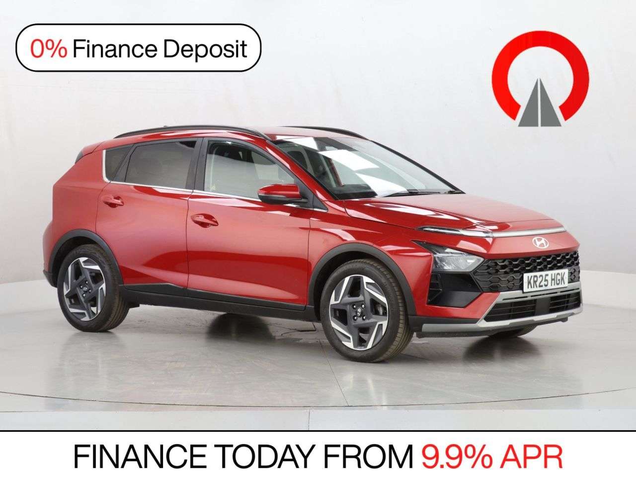 A 2025 HYUNDAI BAYON 1.0 T-GDi Premium SUV 5dr Petrol Manual Euro 6 (s/s) (100 ps) A 2025 HYUNDAI BAYON 1.0 T-GDi Premium SUV 5dr Petrol Manual Euro 6 (s/s) (100 ps)