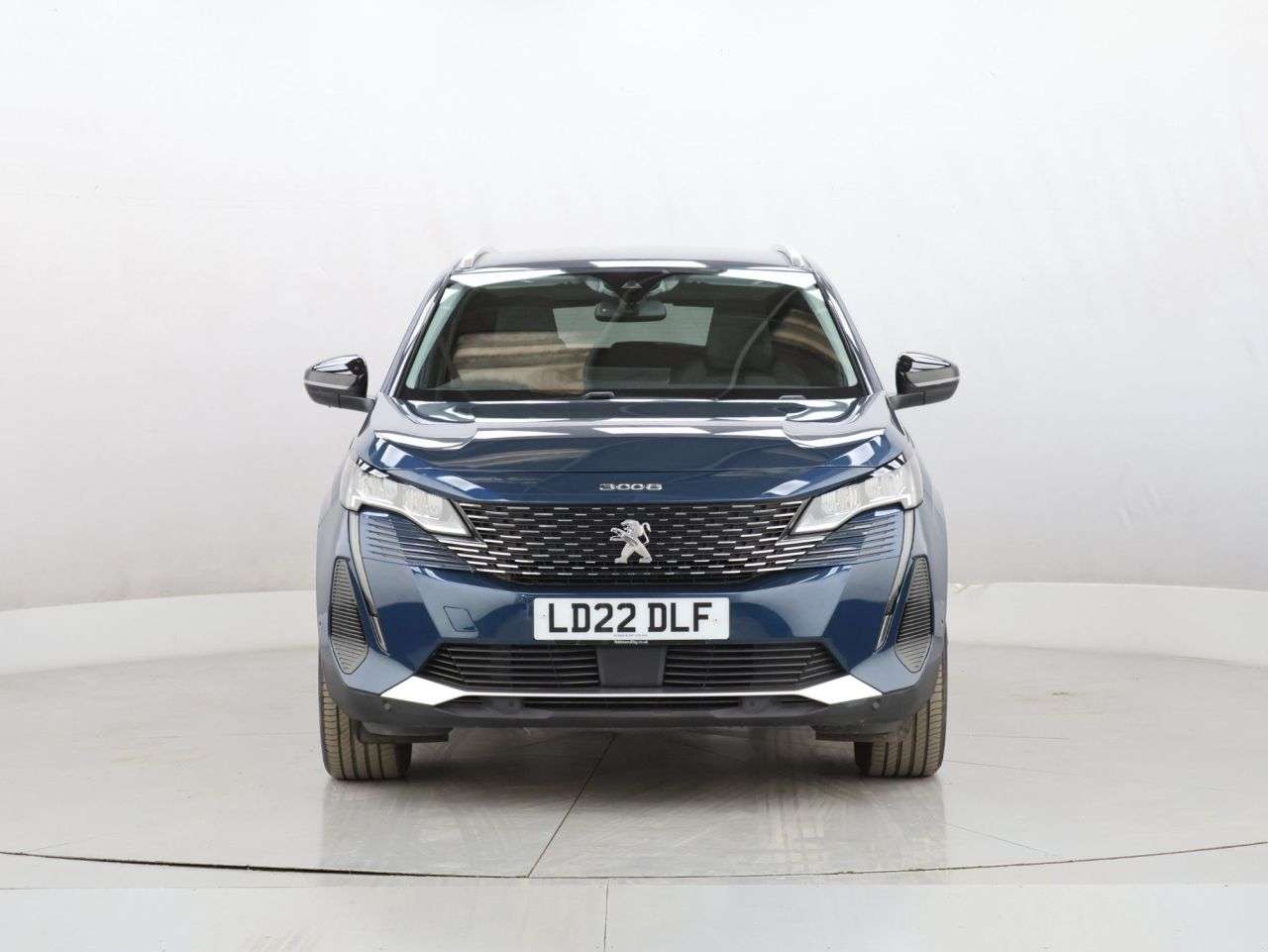 A 2022 PEUGEOT 3008 1.2 PureTech Allure Premium SUV 5dr Petrol EAT Euro 6 (s/s) (130 ps) A 2022 PEUGEOT 3008 1.2 PureTech Allure Premium SUV 5dr Petrol EAT Euro 6 (s/s) (130 ps)