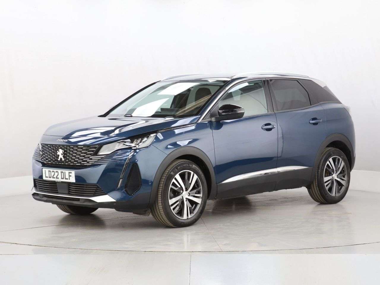 2022 PEUGEOT 3008 2022 PEUGEOT 3008