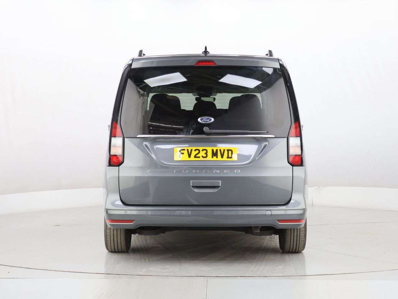 2023 FORD GRAND TOURNEO CONNECT 2023 FORD GRAND TOURNEO CONNECT