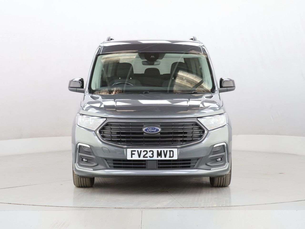 A 2023 FORD GRAND TOURNEO CONNECT 2.0 EcoBlue Titanium MPV 5dr Diesel Manual Euro 6 (s/s) (122 ps) A 2023 FORD GRAND TOURNEO CONNECT 2.0 EcoBlue Titanium MPV 5dr Diesel Manual Euro 6 (s/s) (122 ps)