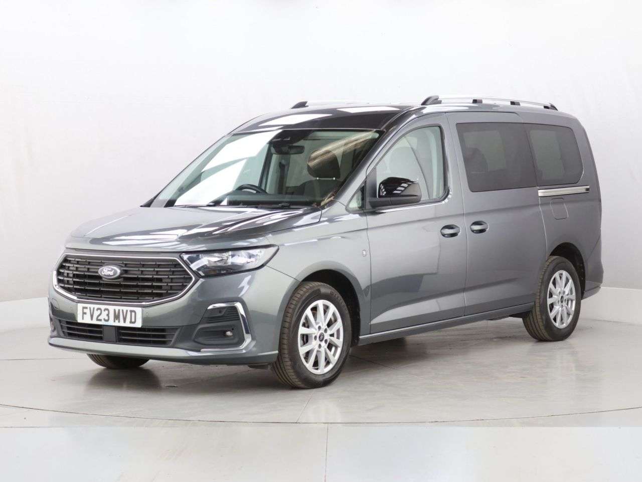 2023 FORD GRAND TOURNEO CONNECT 2023 FORD GRAND TOURNEO CONNECT