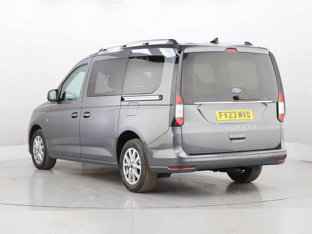 2023 FORD GRAND TOURNEO CONNECT 2023 FORD GRAND TOURNEO CONNECT